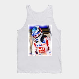 Mick Schumacher 2021 Tank Top